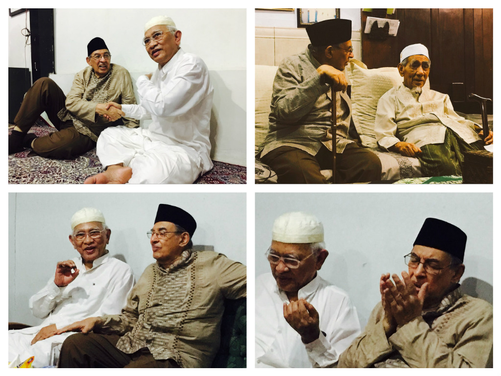 Pertemuan Para Guru Mulia