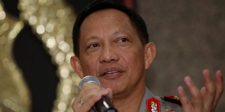Kapolri Tito: Jika Ada Bukti, Saya Siap Dicopot