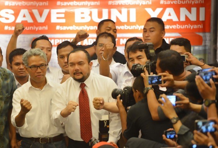Kuasa Hukum Buni Yani Salahkan Facebook