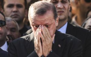DUNIA Erdogan: “Kalian Tidak Sendiri, Kami akan Melakukan Segalanya untuk Aleppo”