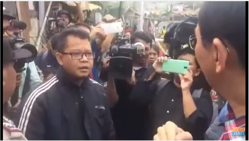 Ahok Tak Akan Laporkan Ketua FPI Pasar Minggu ke Bawaslu DKI
