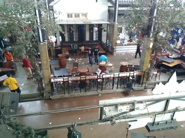 Ormas Anarkis Serbu Restoran Social Kitchen Solo