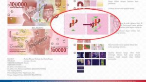 Simbol Rupiah yang Dituding Mirip Palu Arit